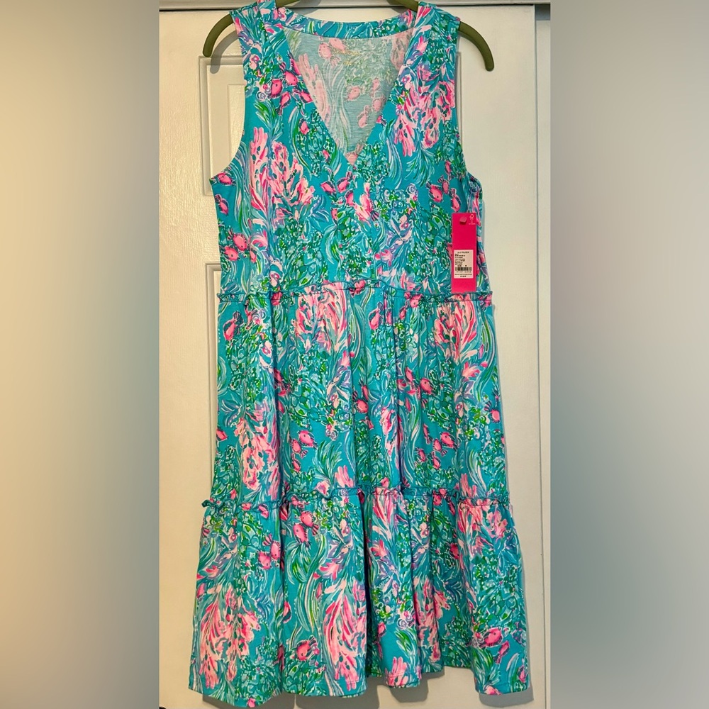 Lilly Pulitzer Lorina NWT MEDIUM